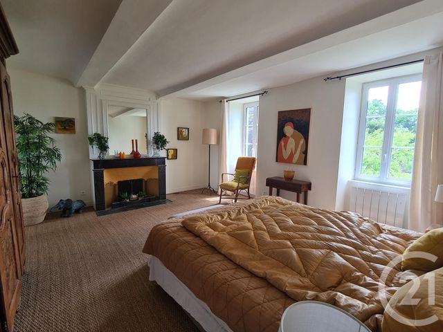 Maison à vendre - 11 pièces - 345 m2 - Gouville Sur Mer - 50 - BASSE-NORMANDIE