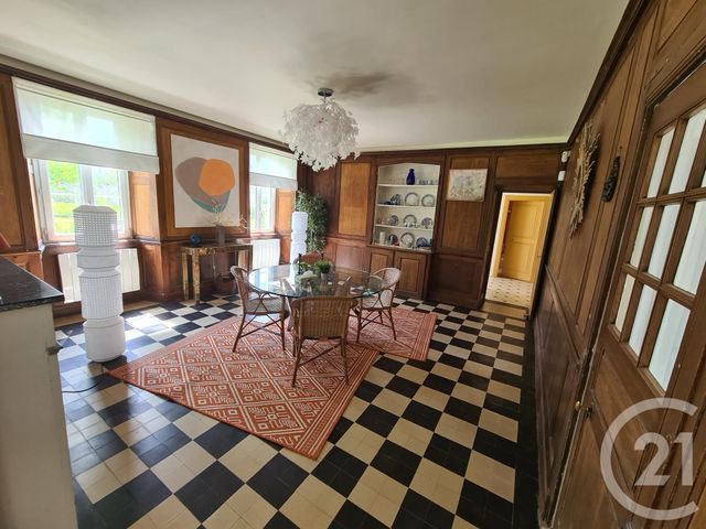 Maison à vendre - 11 pièces - 345 m2 - Gouville Sur Mer - 50 - BASSE-NORMANDIE