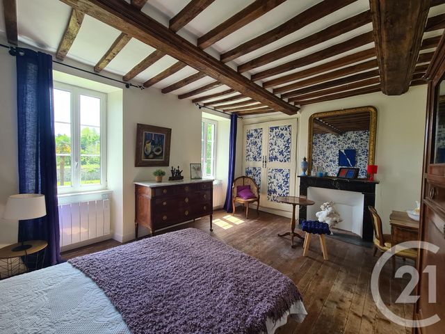 Maison à vendre - 11 pièces - 345 m2 - Gouville Sur Mer - 50 - BASSE-NORMANDIE