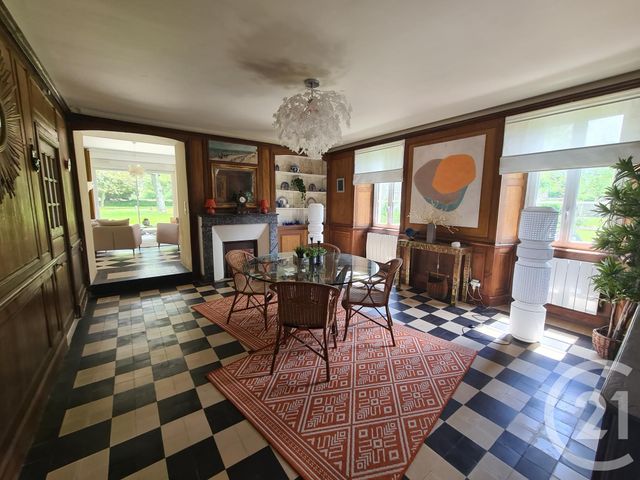 Maison à vendre - 11 pièces - 345 m2 - Gouville Sur Mer - 50 - BASSE-NORMANDIE