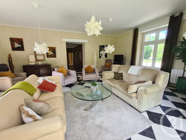 Maison à vendre - 11 pièces - 345 m2 - Gouville Sur Mer - 50 - BASSE-NORMANDIE