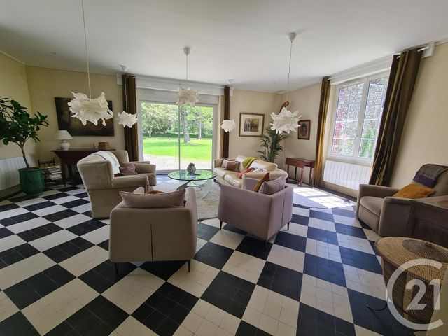 Maison à vendre - 11 pièces - 345 m2 - Gouville Sur Mer - 50 - BASSE-NORMANDIE