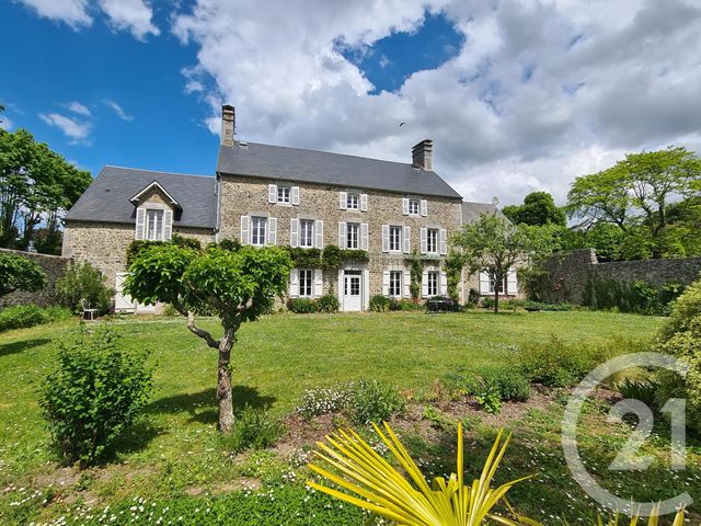 Maison à vendre GOUVILLE SUR MER