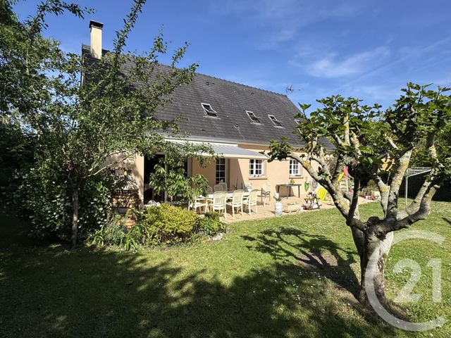 Maison à vendre GOUVILLE SUR MER