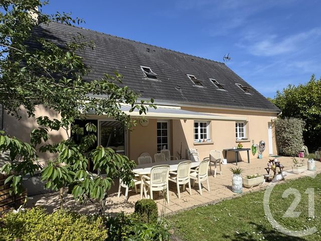 maison - GOUVILLE SUR MER - 50