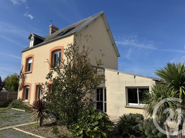 maison - AGON COUTAINVILLE - 50