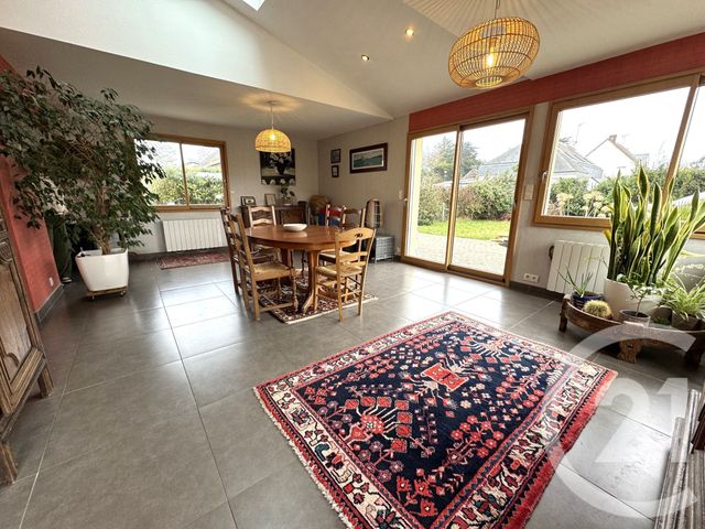 Maison &agrave; vendre - 7 pi&egrave;ces - 190,40 m2 - Agon Coutainville - 50 - BASSE-NORMANDIE