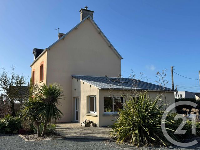 Maison &agrave; vendre - 7 pi&egrave;ces - 190,40 m2 - Agon Coutainville - 50 - BASSE-NORMANDIE