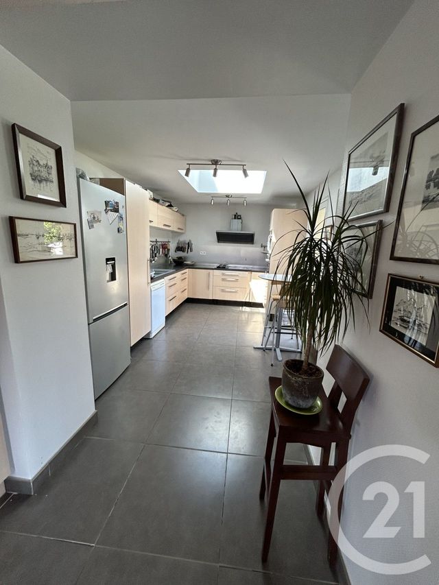 Maison &agrave; vendre - 7 pi&egrave;ces - 190,40 m2 - Agon Coutainville - 50 - BASSE-NORMANDIE