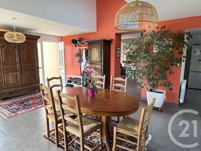 Maison à vendre - 7 pièces - 190,40 m2 - Agon Coutainville - 50 - BASSE-NORMANDIE