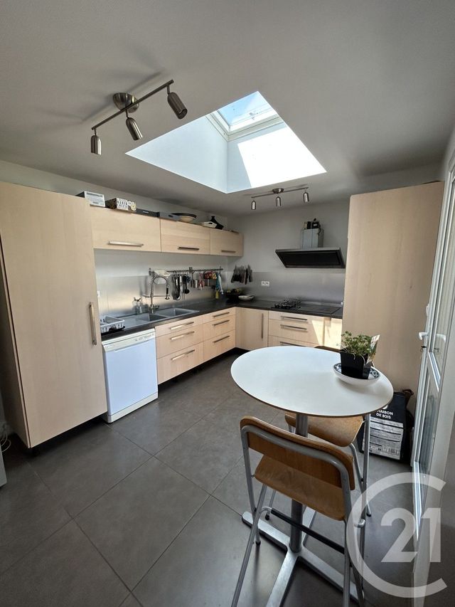 Maison &agrave; vendre - 7 pi&egrave;ces - 190,40 m2 - Agon Coutainville - 50 - BASSE-NORMANDIE