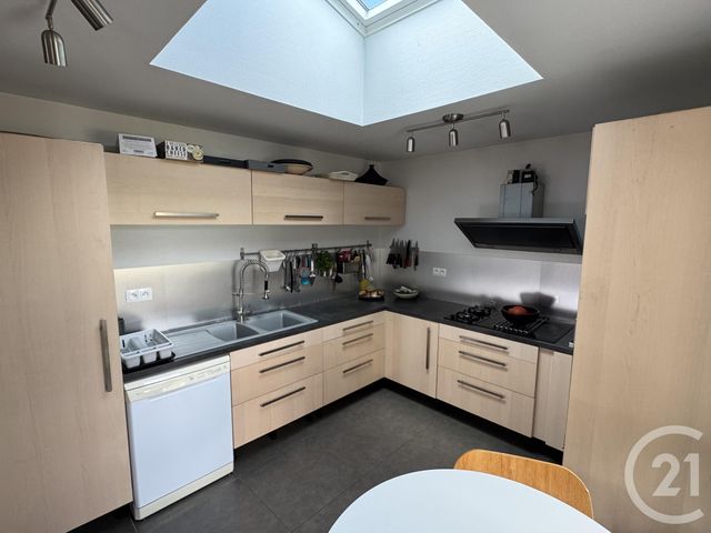 Maison à vendre - 7 pièces - 190,40 m2 - Agon Coutainville - 50 - BASSE-NORMANDIE