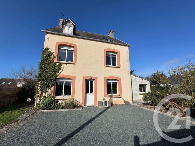 Maison &agrave; vendre - 7 pi&egrave;ces - 190,40 m2 - Agon Coutainville - 50 - BASSE-NORMANDIE