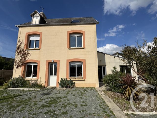 Maison à vendre - 7 pièces - 190,40 m2 - Agon Coutainville - 50 - BASSE-NORMANDIE