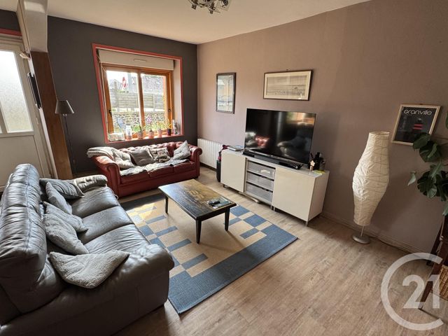 Maison à vendre - 7 pièces - 190,40 m2 - Agon Coutainville - 50 - BASSE-NORMANDIE