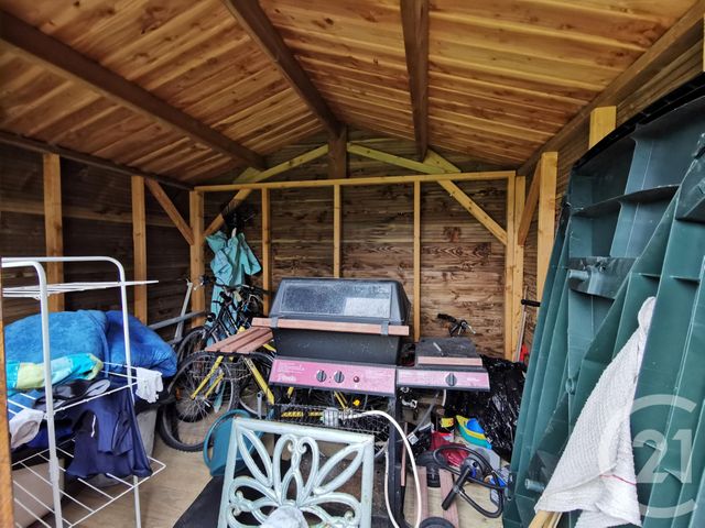 Maison &agrave; vendre - 3 pi&egrave;ces - 37,66 m2 - Agon Coutainville - 50 - BASSE-NORMANDIE