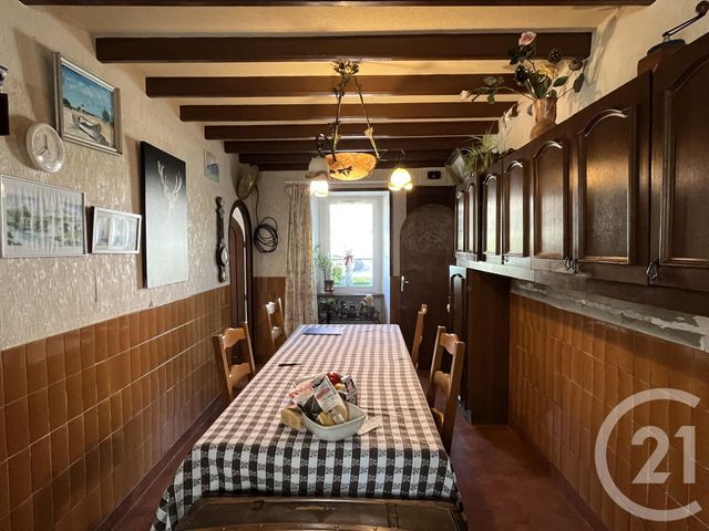 Maison &agrave; vendre - 5 pi&egrave;ces - 90 m2 - Heugueville Sur Sienne - 50 - BASSE-NORMANDIE