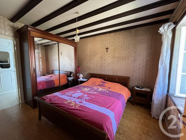 Maison &agrave; vendre - 5 pi&egrave;ces - 90 m2 - Heugueville Sur Sienne - 50 - BASSE-NORMANDIE