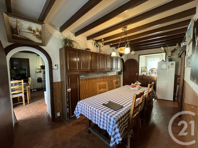 Maison &agrave; vendre - 5 pi&egrave;ces - 90 m2 - Heugueville Sur Sienne - 50 - BASSE-NORMANDIE