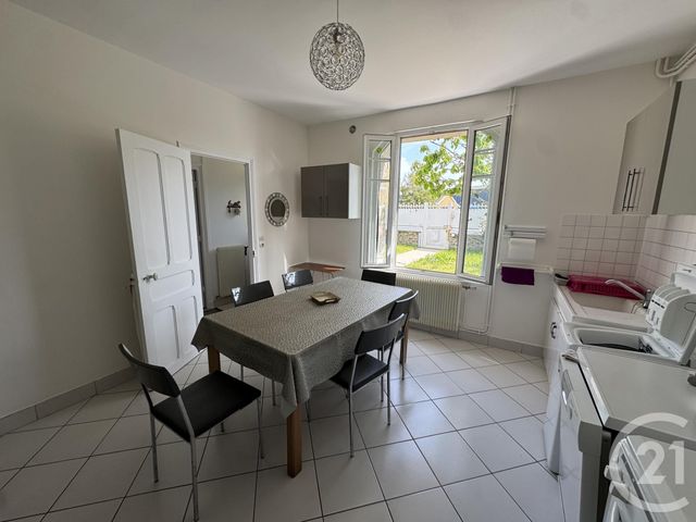 Maison &agrave; vendre - 7 pi&egrave;ces - 145 m2 - Blainville Sur Mer - 50 - BASSE-NORMANDIE