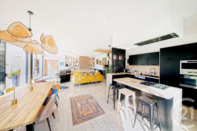 Maison &agrave; vendre - 4 pi&egrave;ces - 183 m2 - Agon Coutainville - 50 - BASSE-NORMANDIE