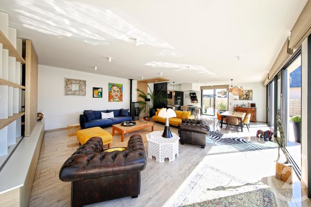 Maison &agrave; vendre - 4 pi&egrave;ces - 183 m2 - Agon Coutainville - 50 - BASSE-NORMANDIE