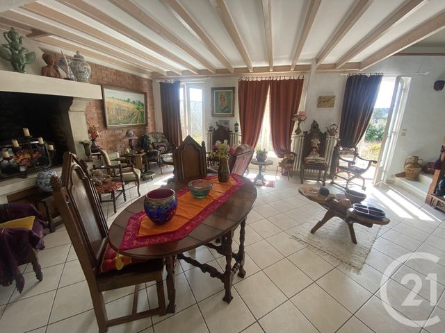 Maison &agrave; vendre - 6 pi&egrave;ces - 167,80 m2 - Agon Coutainville - 50 - BASSE-NORMANDIE