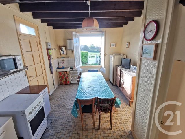 Maison à vendre - 3 pièces - 48,17 m2 - Agon Coutainville - 50 - BASSE-NORMANDIE