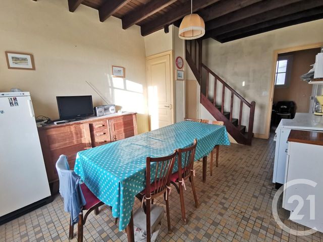 Maison à vendre - 3 pièces - 48,17 m2 - Agon Coutainville - 50 - BASSE-NORMANDIE