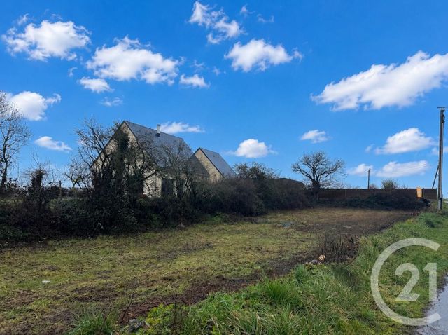 terrain - GOUVILLE SUR MER - 50