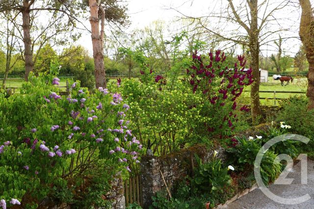 Maison à vendre - 21 pièces - 488 m2 - Blainville Sur Mer - 50 - BASSE-NORMANDIE