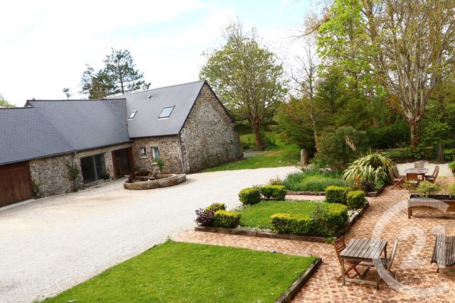 Maison à vendre - 21 pièces - 488 m2 - Blainville Sur Mer - 50 - BASSE-NORMANDIE