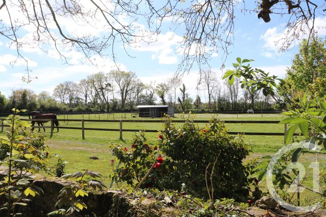 Maison à vendre - 21 pièces - 488 m2 - Blainville Sur Mer - 50 - BASSE-NORMANDIE