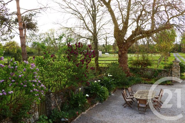 Maison à vendre - 21 pièces - 488 m2 - Blainville Sur Mer - 50 - BASSE-NORMANDIE