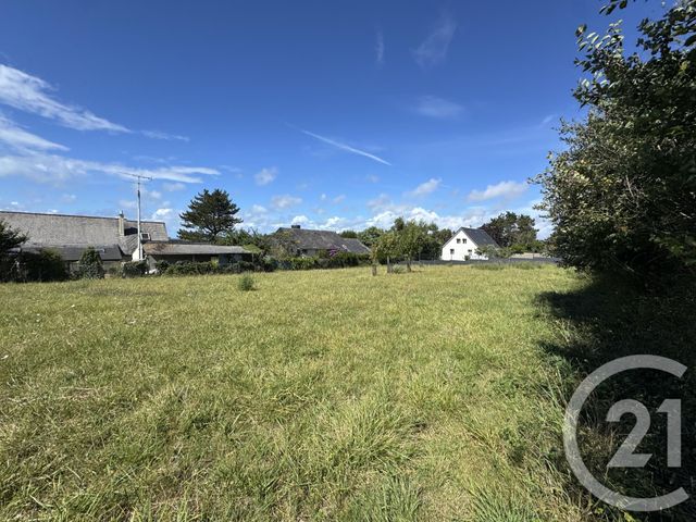 Terrain à vendre - 920 m2 - Blainville Sur Mer - 50 - BASSE-NORMANDIE