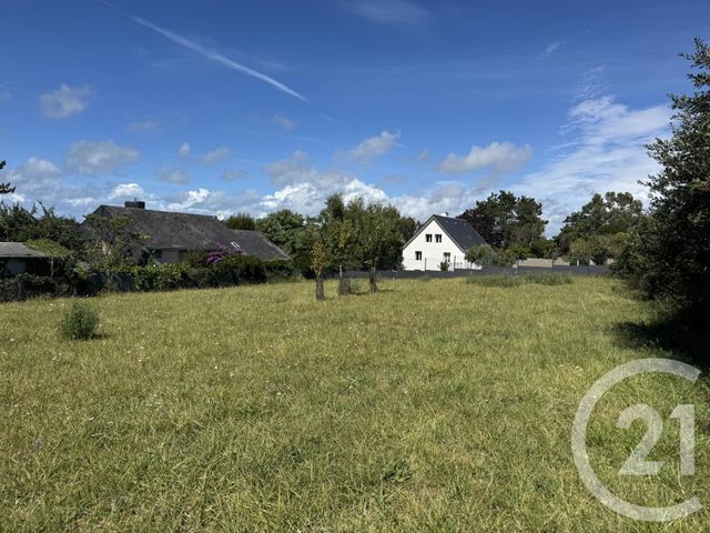 Terrain à vendre BLAINVILLE SUR MER