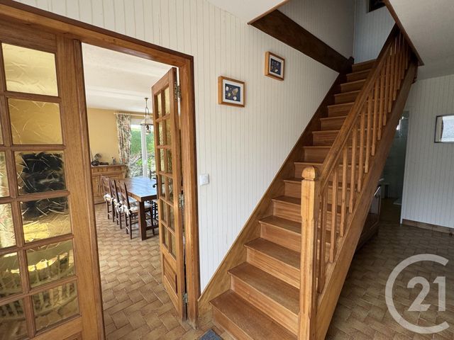 Maison &agrave; vendre - 5 pi&egrave;ces - 95 m2 - Gouville Sur Mer - 50 - BASSE-NORMANDIE
