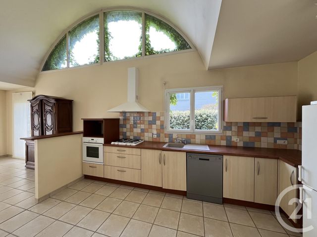 Maison à vendre - 8 pièces - 164,30 m2 - Agon Coutainville - 50 - BASSE-NORMANDIE