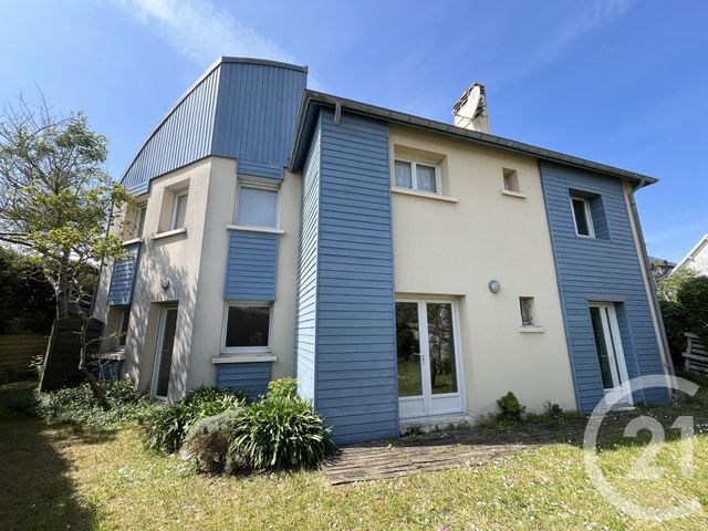 Maison &agrave; vendre - 8 pi&egrave;ces - 164,30 m2 - Agon Coutainville - 50 - BASSE-NORMANDIE
