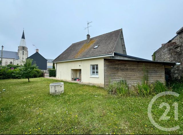 Maison à vendre - 7 pièces - 149 m2 - Blainville Sur Mer - 50 - BASSE-NORMANDIE