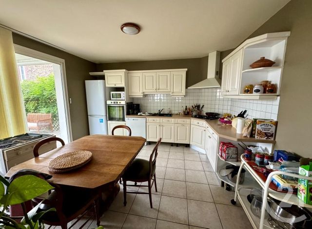 Maison à vendre - 7 pièces - 149 m2 - Blainville Sur Mer - 50 - BASSE-NORMANDIE