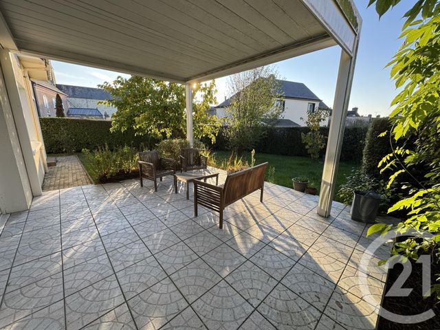 Maison à vendre - 7 pièces - 149 m2 - Blainville Sur Mer - 50 - BASSE-NORMANDIE