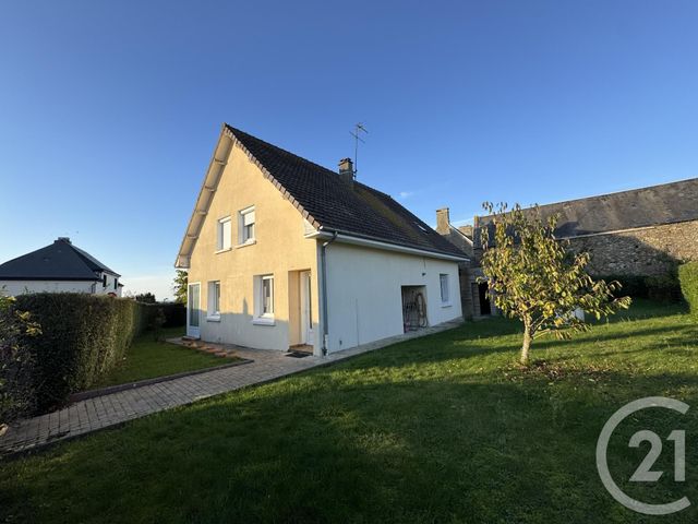 Maison à vendre - 7 pièces - 149 m2 - Blainville Sur Mer - 50 - BASSE-NORMANDIE