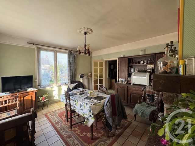 Maison à vendre - 5 pièces - 151,10 m2 - Geffosses - 50 - BASSE-NORMANDIE