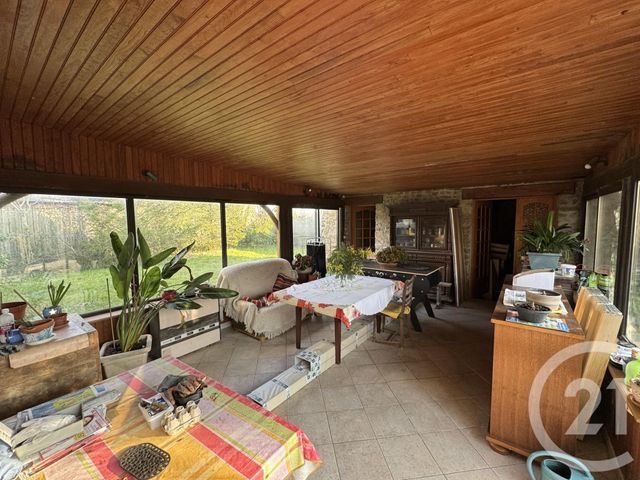 Maison à vendre - 5 pièces - 151,10 m2 - Geffosses - 50 - BASSE-NORMANDIE