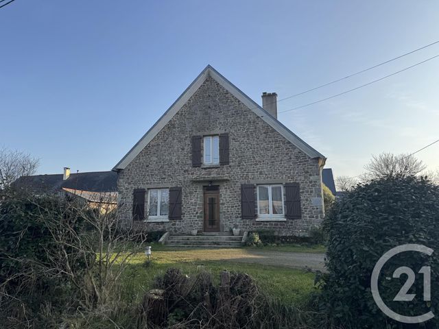 Maison à vendre - 5 pièces - 151,10 m2 - Geffosses - 50 - BASSE-NORMANDIE