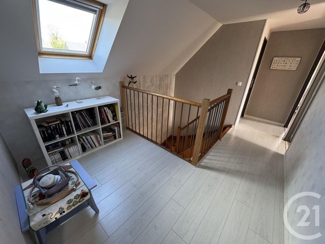 Maison &agrave; vendre - 6 pi&egrave;ces - 157 m2 - Heugueville Sur Sienne - 50 - BASSE-NORMANDIE