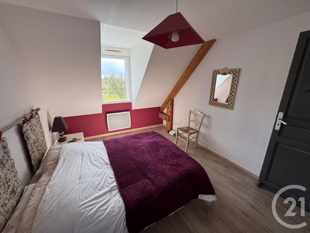 Maison &agrave; vendre - 6 pi&egrave;ces - 157 m2 - Heugueville Sur Sienne - 50 - BASSE-NORMANDIE