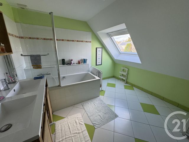 Maison &agrave; vendre - 6 pi&egrave;ces - 157 m2 - Heugueville Sur Sienne - 50 - BASSE-NORMANDIE