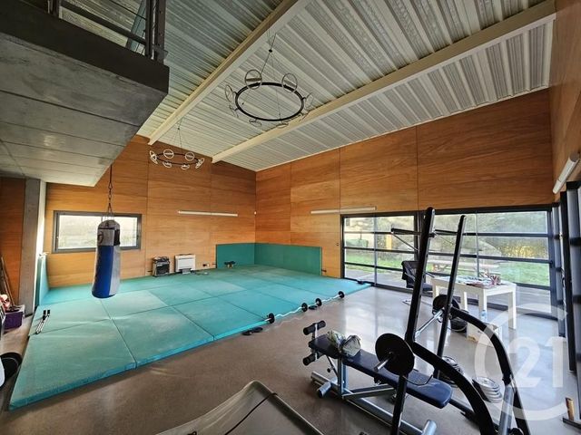 Maison à vendre - 5 pièces - 275,45 m2 - Gouville Sur Mer - 50 - BASSE-NORMANDIE